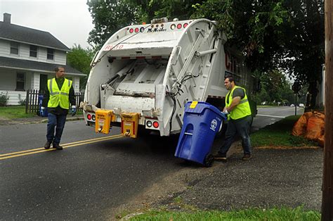 City Carting & Recycling in Norwalk, CT .